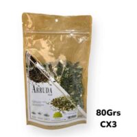 ARRUDA FOGLIE ESSICCATE GR. 80