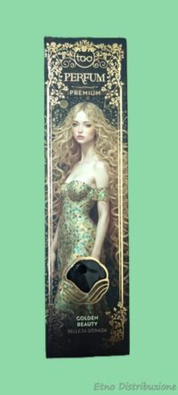S.M. TAO PERFUM GOLDEN BEAUTY