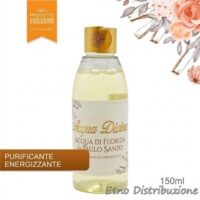 AGUA FLORIDA E PALO SANTO 150 ML.