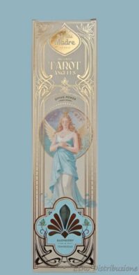S.M. SERIE TAROT ANGELES POTERE DIVINO