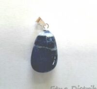 CIONDOLO BURATTATO SODALITE