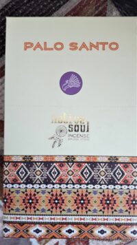 G.T. NATIVE SOUL PALO SANTO 15 GR.
