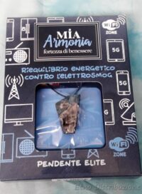Bracciale Tormalina Blu Chip Naturale: Energia Positiva Contro Ansia E Negatività