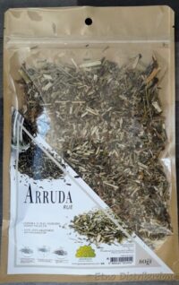 ARRUDA (RUTA) FOGLIE TAGLIATE GR. 80