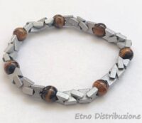 BRACCIALE SPECIAL CUT OCCHIO DI TIGRE