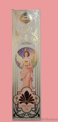 S.M. SERIE TAROT ANGELES FORZA INTERIORE