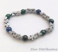 BRACCIALE SPECIAL CUT CRISOCOLLA