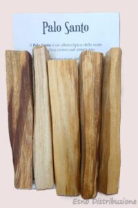 PALO SANTO CONFEZIONE DA 5 PZ