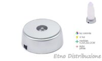 BASE LED A PILE DIAM. 5,2