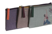 ASTUCCIO YOGA CON ZIP