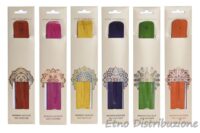 BARCHETTA BR. INCENSI COLORATA MANDALA