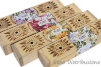 BOX BR. INCENSI CON COPERCHIO SERIE SECRET GARDEN