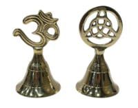 CAMPANA IN OTTONE CM. 10