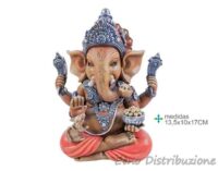 GANESH RESINA COLORATO CM. 17