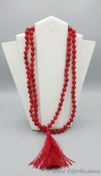 JAPA MALA CORNIOLA