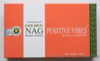 GOLDEN NAG POSITIVE VIBES