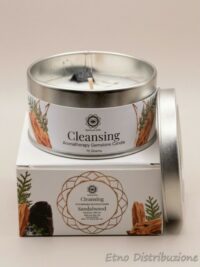 CANDELA BARATTOLO GEMSTONE CLEANSING SANDALWOOD
