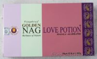 GOLDEN NAG LOVE POTION
