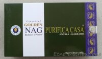 GOLDEN NAG PURIFICA CASA