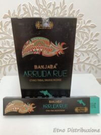 INCENSI BANJARA