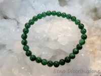 BRACCIALE 6 MM FUSHITE VERDE