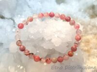 BRACCIALE 6 MM AGATA SAKURA