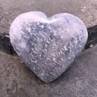 CUORE DUMORTIERITE CM. 4