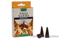 CONETTI BACKFLOW TULASI PALO SANTO