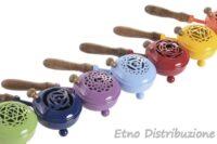 TURIBOLO CON MANICO COLORI CHAKRA