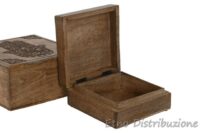 SET 2 SCATOLE MANGO MANO DI FATIMA