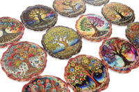 BASE D'APPOGGIO CERAMICA ALBERO DIAM. 10