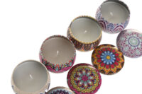 CANDELA PROFUMATA MANDALA