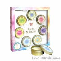 COFANETTO 7 CANDELE NUMERI ANGELICI