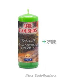 CANDELA ABRE CAMINHOS CM. 11