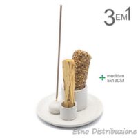 BRUCIATORE CERAMICA 3 IN UNO 5X13