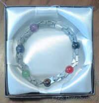 7 CHAKRA BRACCIALE ELASTICO SPECIAL CUT