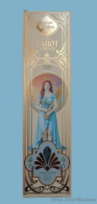 S.M. SERIE TAROT ANGELES SAGGEZZA