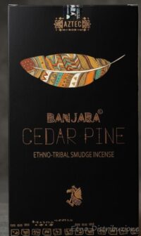 BANJARA NERO CEDAR-PINE