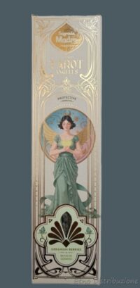 S.M. SERIE TAROT ANGELES PROTEZIONE