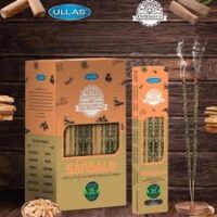 ULLAS ORGANICO SANDALO 25 GR.