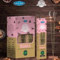 ULLAS ORGANICO MIRRA 25 GR.