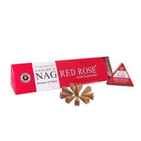 CONETTI BACKFLOW GOLDEN NAG RED ROSE