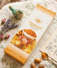 GREEN TREE CURCUMA E ARGAN OIL