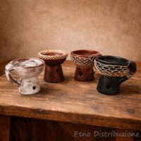 BRUCIAINCENSI TURIBOLI TERRACOTTA 10X10