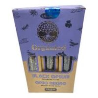 ULLAS ORGANICO BLACK OPIUM 25 GR.
