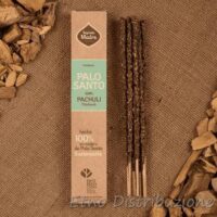SAGRADA MADRE INCENSO PALO SANTO CON PATCHOULI