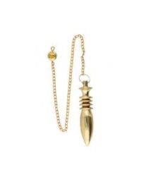 PENDOLINO KARNAK ATLANTIDE BRONZO