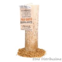 CANDELA RITUALE PALO SANTO cm. 15